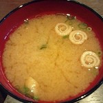 Gottsundesu - お味噌汁