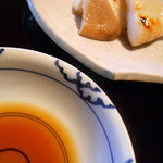 招福樓 - マナガツオ塩焼き