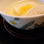 招福樓 - ブリ大根