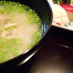 招福樓 - 蛤雑炊