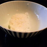招福樓 - 白米ご飯