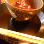 招福樓 - ぜんざい