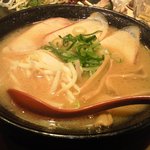 ラーメン横綱 - らーめん