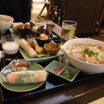 ニャーヴェトナム - 屋台ランチ1500円