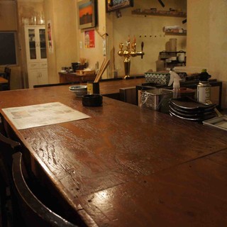 餃子・やきとん 初代 満福や_2