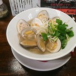 拉麺一匠 DEAD OR ALIVE - 蛤そば