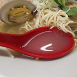 拉麺一匠 DEAD OR ALIVE - スープ