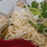 拉麺一匠 DEAD OR ALIVE - 麺