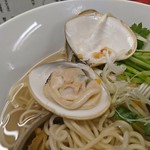 拉麺一匠 DEAD OR ALIVE - 蛤