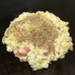 道草 - ダシ粉 パラパラ