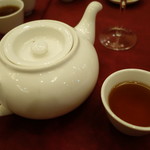 Nishiazabu Chempu Ton - プーアール茶