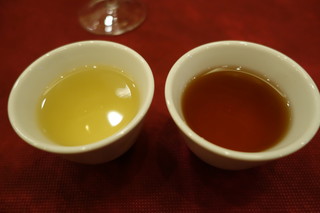 Nishiazabu Chempu Ton - 高山茶とプーアール茶