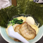 横浜家系ラーメン 魂心家 - 