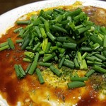広島お好み焼き OCO - OCOアップ