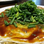 広島お好み焼き OCO - OCOアップ