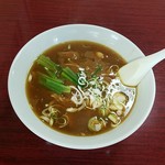 栄屋ミルクホール - 上空から