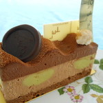 ショコラティエ パレ ド オール - ヴォーグ　６００円