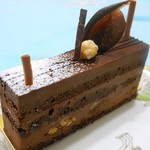 ショコラティエ パレ ド オール - アルチョコラータ　６５０円