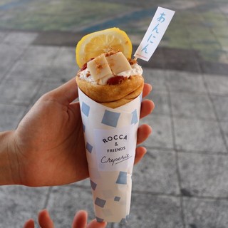 ロッカ&フレンズ クレープリー_0