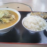 ラーメン・焼肉ナナ - 