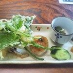 手打ちそば政坊 - 