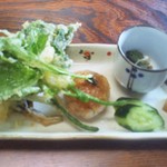 手打ちそば政坊 - 