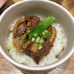 銀座 風見 - 本日のごはん