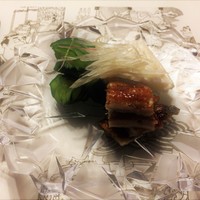 川越 いちのや - うざく