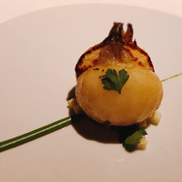 レフェルヴェソンス - 定点：蕪のロースト