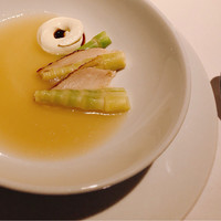 レフェルヴェソンス - 新玉葱のポタージュ