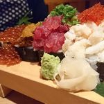 京町恋しぐれ 新宿 - 祇園の夜は豪遊のっけ寿司