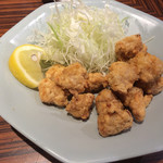 皇蘭 - 軟骨の唐揚