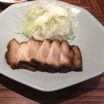 皇蘭 - チャーシュー