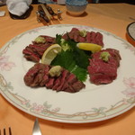 ステーキハウス キッチンリボン - 