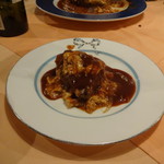 ステーキハウス キッチンリボン - 