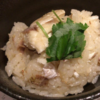 のどぐろ専門 銀座 中俣 - のどぐろの土鍋ご飯