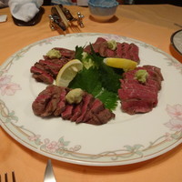 ステーキハウス キッチンリボン - 