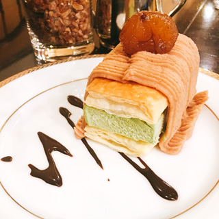 ホシヤマ珈琲店 本店 - 勾当台公園（喫茶店）の写真