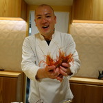 銀座 しのはら - 大将