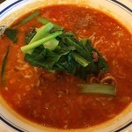 上尾四川飯店 - 坦々麺