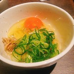 『肉山』神戸 - 中華麺たま