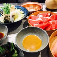 しゃぶしゃぶ 山笑ふ 表参道店 - 