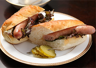 ホシヤマ珈琲店 本店 - 勾当台公園（喫茶店）の写真