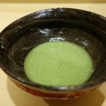 銀座 しのはら - お抹茶