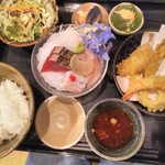 料理屋 兆治 - 兆治ランチ