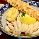 難波千日前 釜たけうどん - 