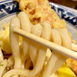 難波千日前 釜たけうどん - 