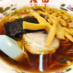 ラーメン王 後楽本舗  - 