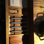 和醸良麺 すがり - 薬味