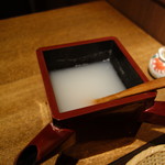 Teuchisoba Mutou - 蕎麦湯